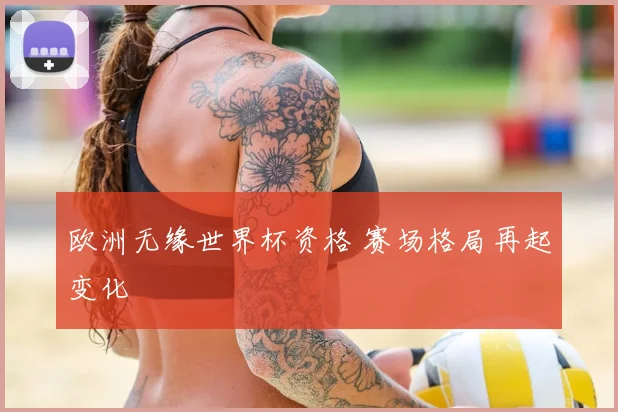 欧洲无缘世界杯资格 赛场格局再起变化