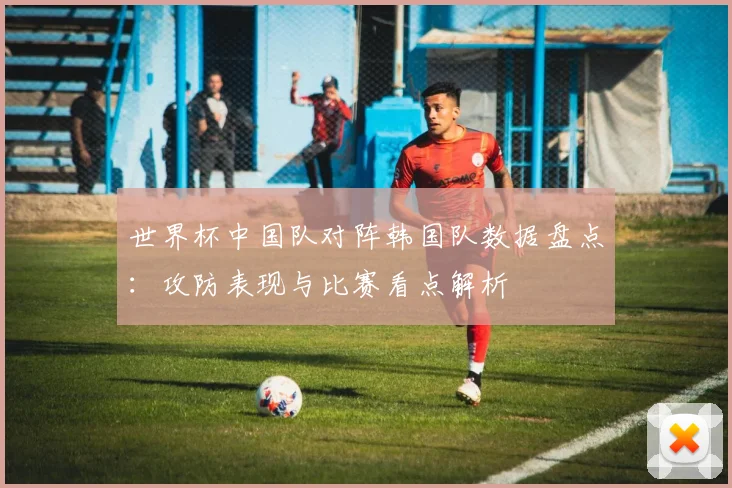 世界杯中国队对阵韩国队数据盘点：攻防表现与比赛看点解析