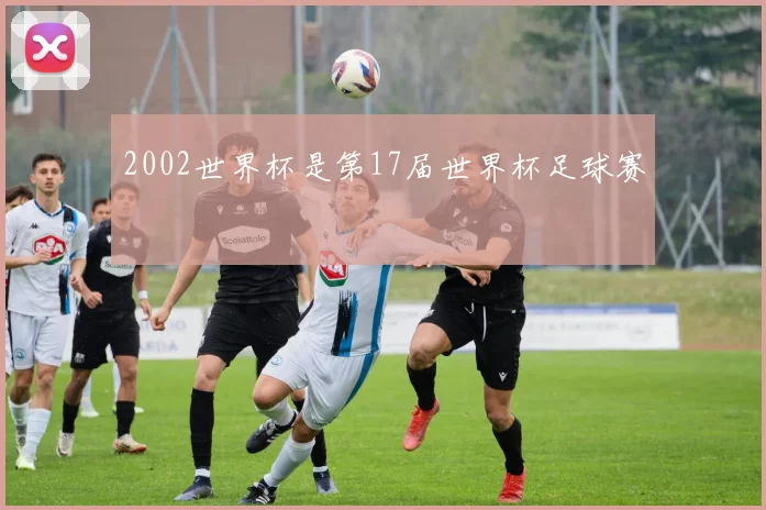 2002世界杯是第17届世界杯足球赛